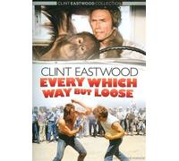 Every Which Way But Loose [DVD] [1978] [Region 1] [US Import] [NTSC]