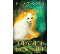 Every Witch Way but Bitten: 3 (Magical Misfits Mysteries)