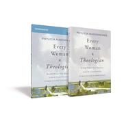 Every Woman a Theologian Book with Workbook: Know What You Believe. Live It Confidently. Communicate It Graciously.