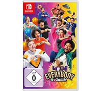 Everybody 1-2-Switch!, Nintendo Switch-Spiel