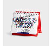 Everybody Always: Becoming Love in a World Full of Setbacks and Difficult people - An Inspirational DaySpring DayBrightener - Perpetual Calendar