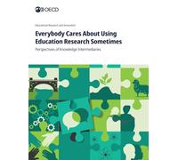 Everybody Cares About Using Education Research Sometimes