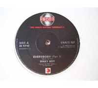 Everybody clap yo hands [VINYL]
