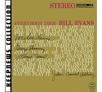 Everybody Digs Bill Evans