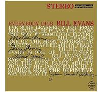 Everybody Digs Bill Evans