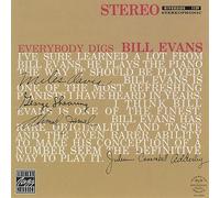 Everybody Digs Bill Evans