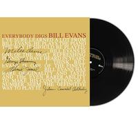 everybody digs bill evans