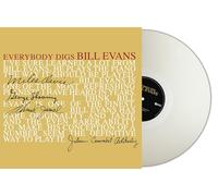 Everybody Digs Bill Evans (Natural Clear Vinyl)