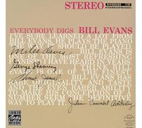 Everybody Digs Bill Evans [VINYL]