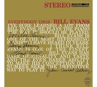 Everybody Digs Bill Evans - U