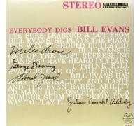 Bill Evans - Everybody Digs Bill Evans [VINYL]