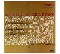 Everybody Digs Bill Evans [Winyl]