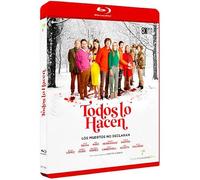 Everybody Does It (2022) ( Todos lo hacen ) (Blu-Ray)