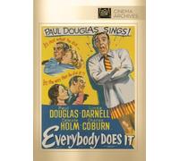 Everybody Does It [DVD] [1949] [Region 1] [US Import] [NTSC]