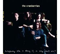 Everybody Else Is Doing It, So Why Can't We? by The Cranberries (1993) Audio CD