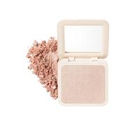 EVERYBODY Face Highlighter with Mirror (Golden Lights, One Size)
