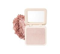 EVERYBODY Face Highlighter with Mirror (Pink Lights, One Size)