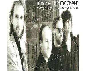 Everybody Gets A Second Chance