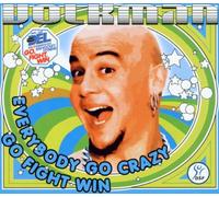 Everybody go crazy/Go fight win (3 versions, 2002/03)