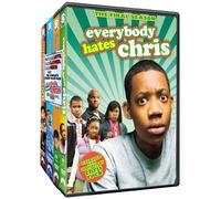 Everybody Hates Chris: Complete Series [DVD] [Region 1] [US Import] [NTSC]
