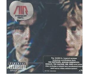 Everybody Hertz:the 10000 Hz. Legend - Air Compact Disc
