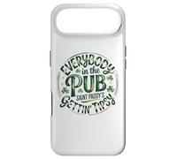 Everybody in the Pub Saint Paddy's Gettin' Tips Design Case for iPhone Air