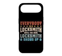 Everybody Is A Locksmith - Until The Real Locksmith Shows Up Case for iPhone Air