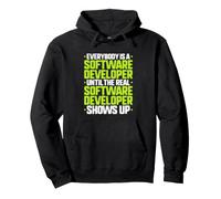 Everybody Is A Software Developer Pullover Hoodie