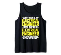 Everybody is an Electrical Engineer Tank Top