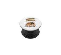 Everybody Is an Operator Until the Real Heavy Equipment PopSockets Adhesive PopGrip