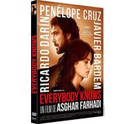 EVERYBODY KNOWS (dvd)