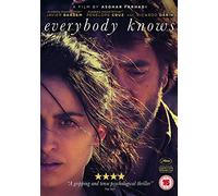 Everybody Knows (DVD) [2019]