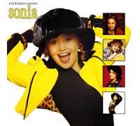 Everybody Knows Extra tracks, Import, Original recording remastered Edition by Sonia (2010) Audio CD