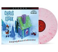 Isaak,Chris - Everybody Knows It'S Christmas (Cotton Candy Lp) [VINYL]