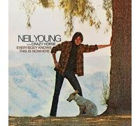 Everybody Knows This is Nowhere By Neil Young,Crazy Horse (1989-05-29)