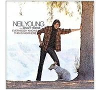 Everybody Knows This Is Nowhere by Young, Neil (1990) Audio CD