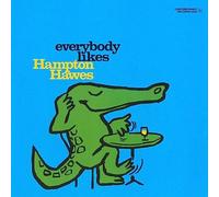 Everybody Likes Hampton Hawes Vol. 3: The Trio - SHM-CD