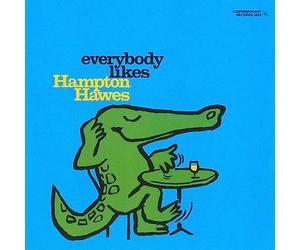 Everybody Likes Hampton Hawes Vol. 3: The Trio - SHM-CD