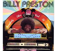 Everybody Likes Some Kind Of Music - Billy Preston LP [Vinyl]