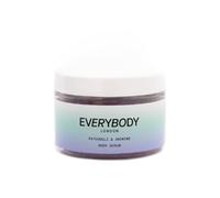 Everybody London Body Scrub, Patchouli and Jasmine, with Shea Butter and Almond Oil, 150 g