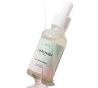 EVERYBODY LONDON Calm, Soothing and Soothing Face Serum with Weft and Rhodiola, Vitamin E and Rosehip Oil