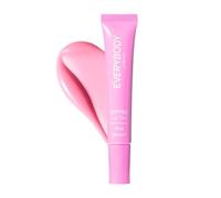 EVERYBODY LONDON - Lip Balm with Gentle Tint and Peptides, Moisturizing (Pink Splash)