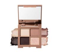 EVERYBODY LONDON Mini Diary Eyeshadow Palette, 4 Shades