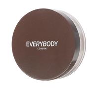 EVERYBODY LONDON Soft Satin Loose Powder Loose Face Powder with Silky Finish Smooths Matte and Fixes Makeup