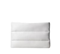 EVERYBODY LONDON x Aleksandra Sosfa Soft Quilted Toiletry Puff, Stylish Organizer for Cosmetics, Light and Roomy, Perfect for Travel