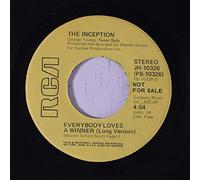 everybody loves a winner / short-mono 45 rpm single