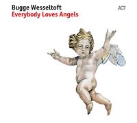 Bugge Wesseltoft Everybody Loves Angels (CD) Album Digipak (US IMPORT)