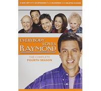 Everybody Loves Raymond: Complete Fourth Season [DVD] [Region 1] [US Import] [NTSC]