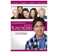 Everybody Loves Raymond: Season 8 [DVD] [2007]