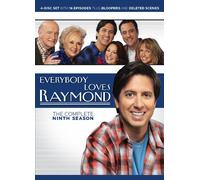 Everybody Loves Raymond: Complete Ninth Season [DVD] [Region 1] [NTSC] [US Import]